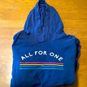 Old Navy Pride Hoodie